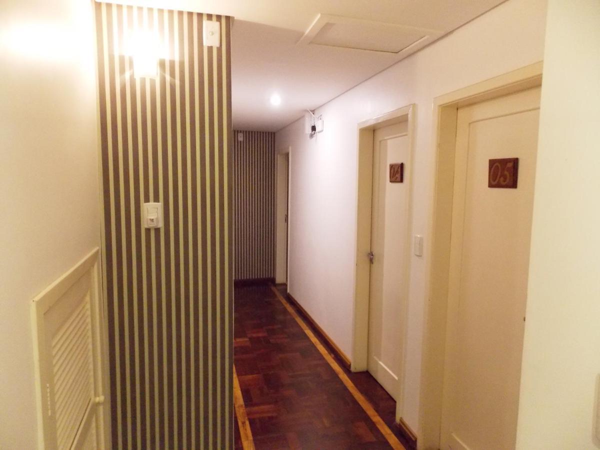 Hotel Visao Ivoti Eksteriør bilde
