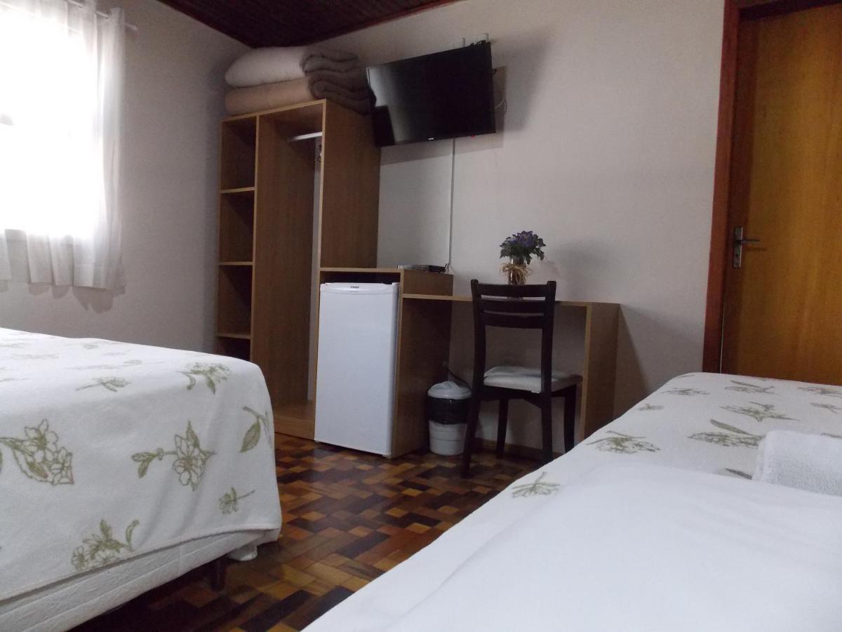 Hotel Visao Ivoti Eksteriør bilde